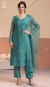Inayyah By Vinay Kuleesh Crafted Designer Salwar Suits Wholesalers In Surat